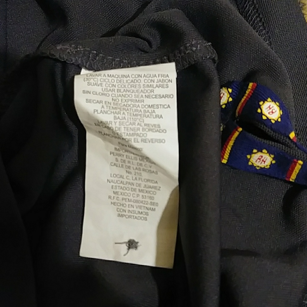 Ben Hogan MCM Style Polo Golf Shirt Size Small Excellent Condition 40” Chest - Picture 7 of 7
